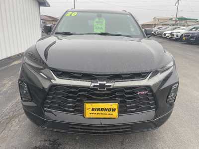 2020 Chevrolet Blazer, $30899.00. Photo 4