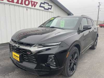 2020 Chevrolet Blazer, $30899.00. Photo 5