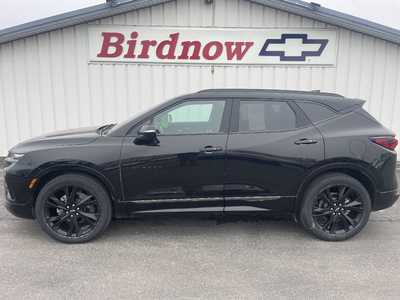 2020 Chevrolet Blazer, $30899.00. Photo 6
