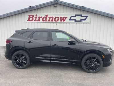 2020 Chevrolet Blazer, $30899.00. Photo 1