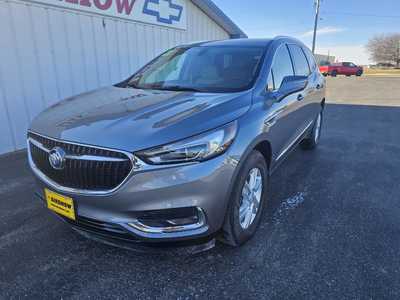 2021 Buick Enclave, $22999.00. Photo 8