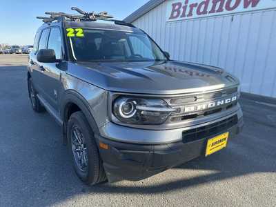 2022 Ford Bronco Sport, $22999.00. Photo 2