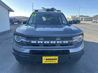 2022 Ford Bronco Sport, $22999.00. Photo 4