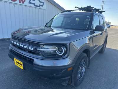 2022 Ford Bronco Sport, $22999.00. Photo 5