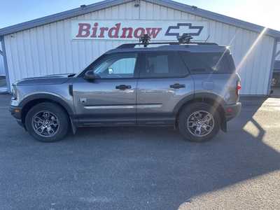 2022 Ford Bronco Sport, $22999.00. Photo 6