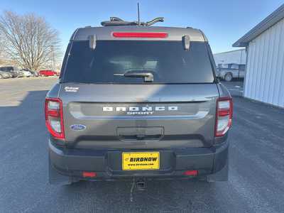 2022 Ford Bronco Sport, $22999.00. Photo 9