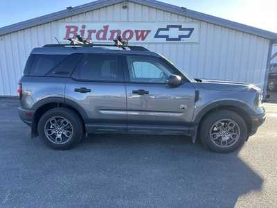 2022 Ford Bronco Sport, $22999.00. Photo 1