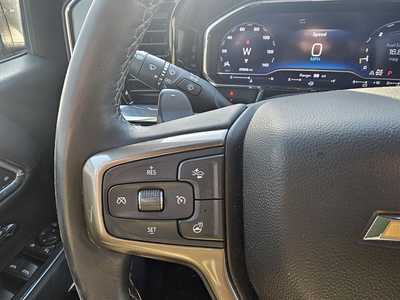2023 Chevrolet 1500 Crew Cab, $52899.00. Photo 12