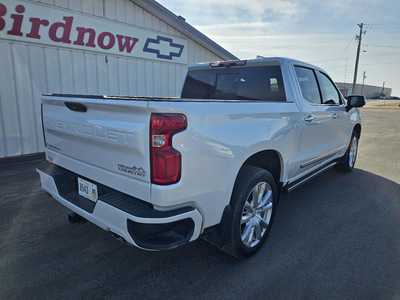 2023 Chevrolet 1500 Crew Cab, $52899.00. Photo 4