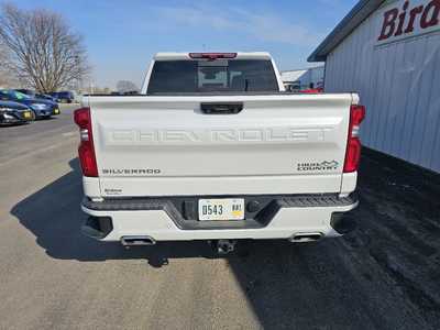 2023 Chevrolet 1500 Crew Cab, $52899.00. Photo 5