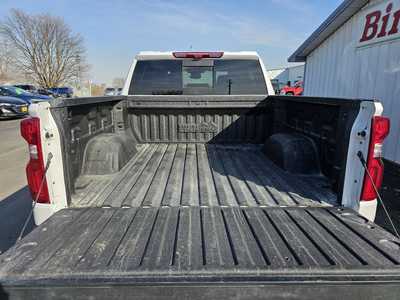 2023 Chevrolet 1500 Crew Cab, $52899.00. Photo 6