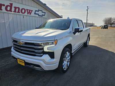 2023 Chevrolet 1500 Crew Cab, $52899.00. Photo 9