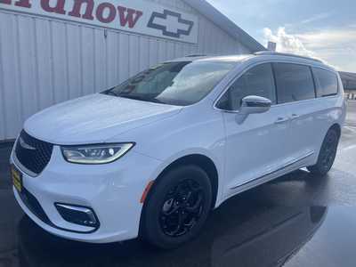 2021 Chrysler Pacifica, $24999.00. Photo 5