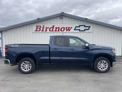 2022 Chevrolet 1500 Ext Cab, $33899.00. Photo 1