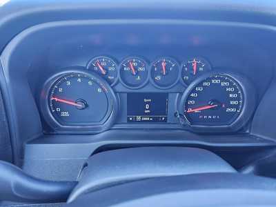 2022 Chevrolet 1500 Crew Cab, $34599.00. Photo 12
