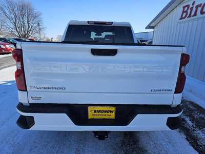 2022 Chevrolet 1500 Crew Cab, $34599.00. Photo 4