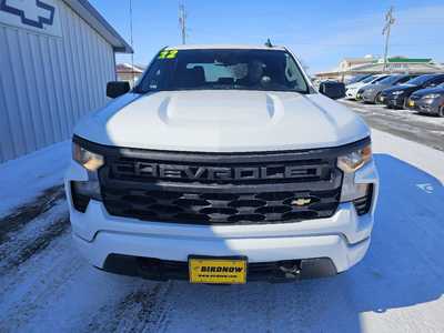 2022 Chevrolet 1500 Crew Cab, $34599.00. Photo 5