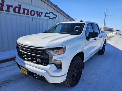 2022 Chevrolet 1500 Crew Cab, $34599.00. Photo 6