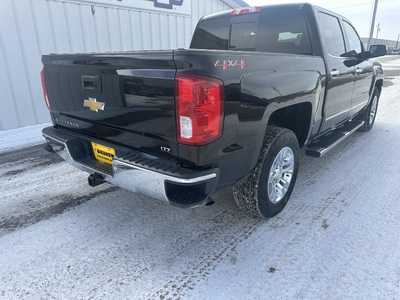 2018 Chevrolet 1500 Crew Cab, $26960.00. Photo 3