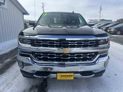 2018 Chevrolet 1500 Crew Cab, $26960.00. Photo 4