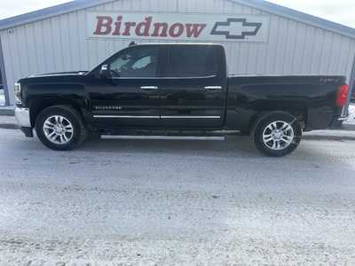 2018 Chevrolet 1500 Crew Cab, $26960.00. Photo 6