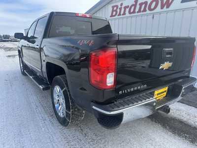 2018 Chevrolet 1500 Crew Cab, $26960.00. Photo 7
