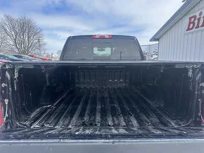2018 Chevrolet 1500 Crew Cab, $26960.00. Photo 8