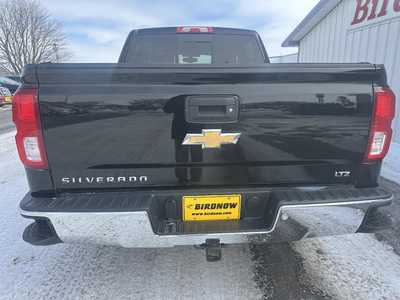 2018 Chevrolet 1500 Crew Cab, $26960.00. Photo 9