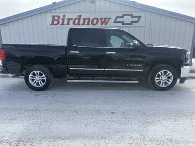 2018 Chevrolet 1500 Crew Cab, $26960.00. Photo 1