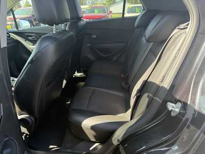 2016 Chevrolet Trax, $11999.00. Photo 10