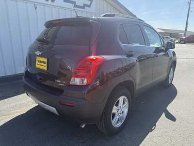 2016 Chevrolet Trax, $11999.00. Photo 3