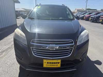 2016 Chevrolet Trax, $11999.00. Photo 4