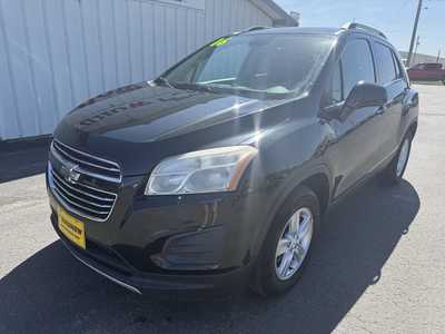 2016 Chevrolet Trax, $11999.00. Photo 5