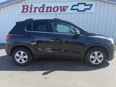 2016 Chevrolet Trax, $11999.00. Photo 1