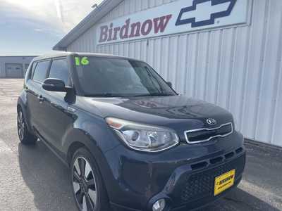 2016 Kia Soul, $11490.00. Photo 3
