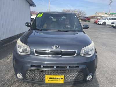 2016 Kia Soul, $11490.00. Photo 4