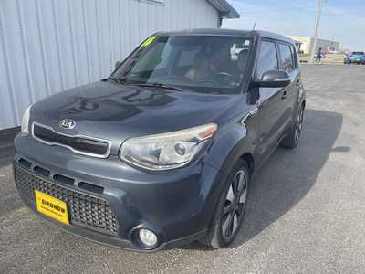 2016 Kia Soul, $11490.00. Photo 5