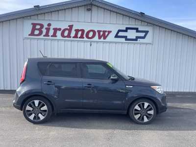 2016 Kia Soul, $11490.00. Photo 1
