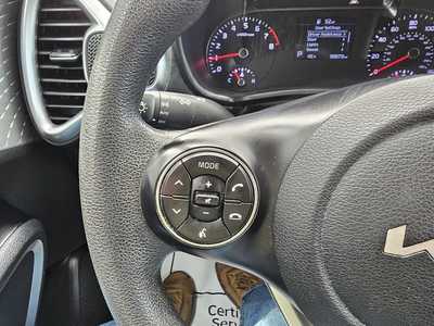 2022 Kia Soul, $13990.00. Photo 11