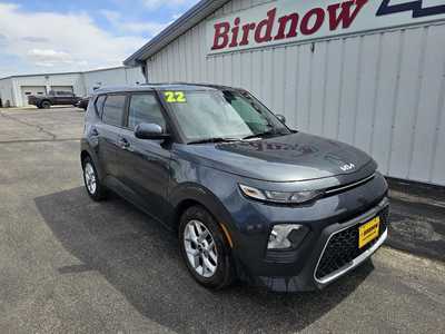 2022 Kia Soul, $13990.00. Photo 2
