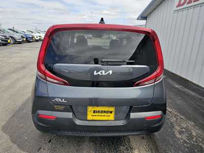 2022 Kia Soul, $13990.00. Photo 4