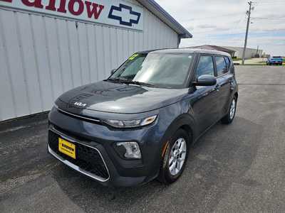 2022 Kia Soul, $13990.00. Photo 7