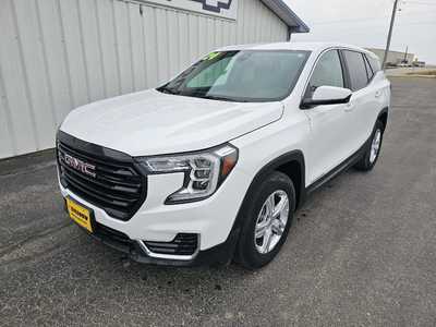 2024 GMC Terrain, $23999.00. Photo 7