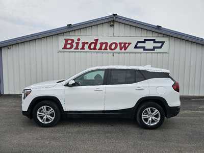 2024 GMC Terrain, $23999.00. Photo 8