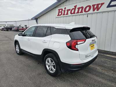 2024 GMC Terrain, $23999.00. Photo 9