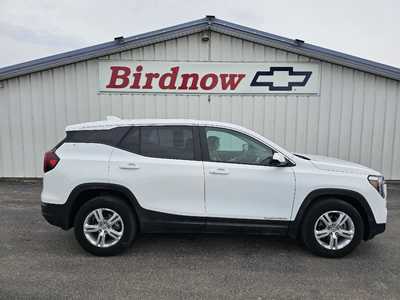 2024 GMC Terrain, $23999.00. Photo 1