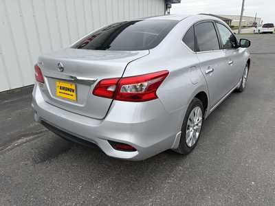 2019 Nissan Sentra, $11499.00. Photo 3