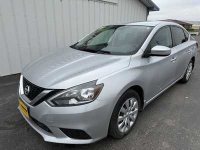 2019 Nissan Sentra, $11499.00. Photo 5
