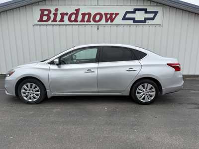 2019 Nissan Sentra, $11499.00. Photo 6