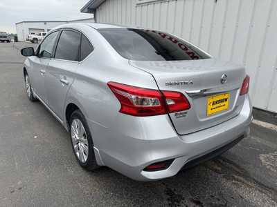2019 Nissan Sentra, $11499.00. Photo 7